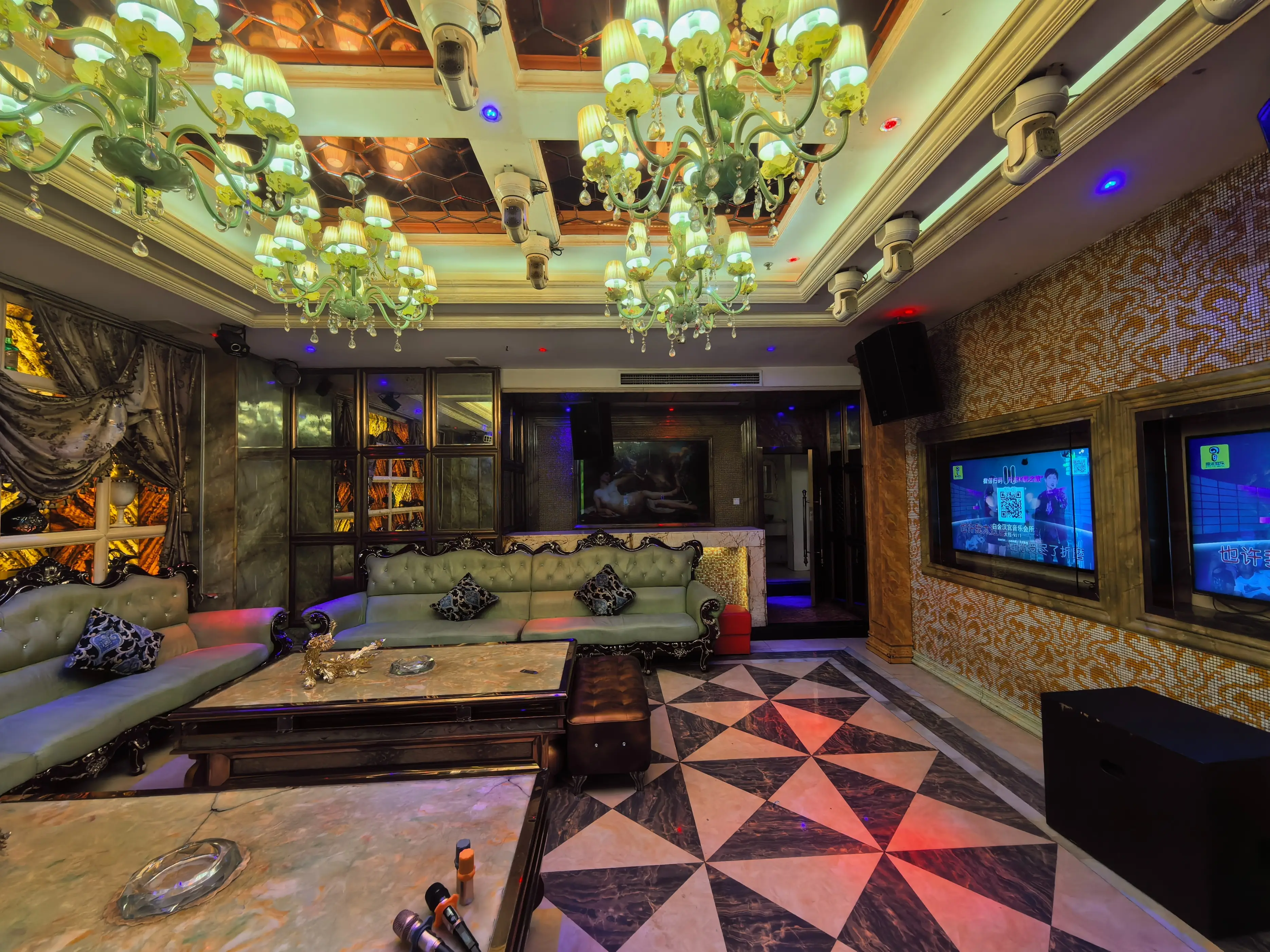 了解一下：商务ktv是什么类型的场所？-怀宁县ktv预订