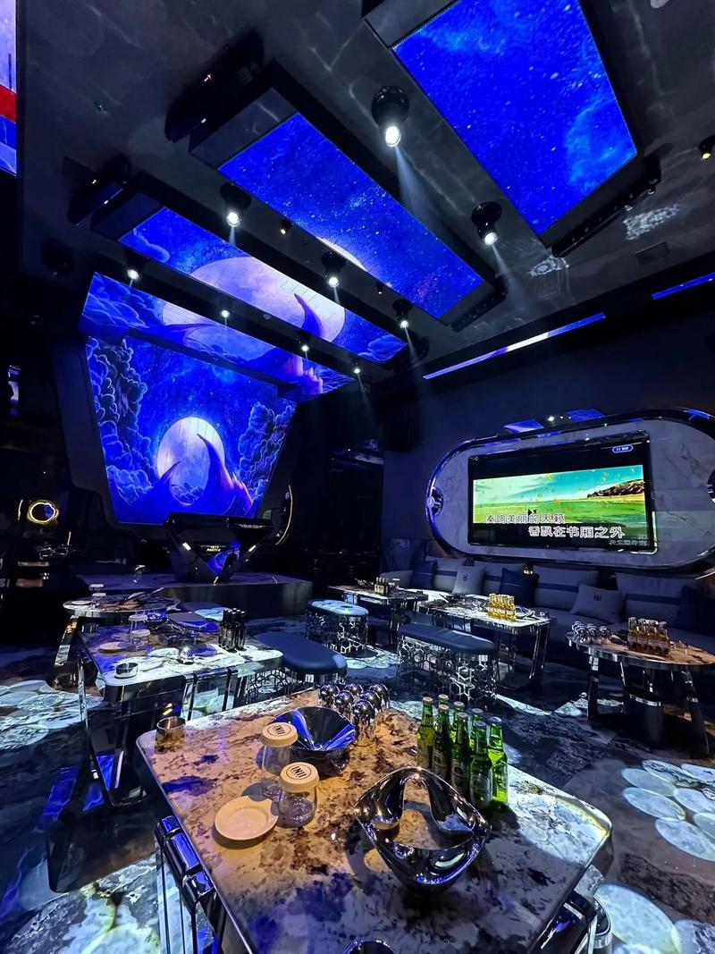 安庆商务ktv对比：中低端区别-桐城市ktv预订